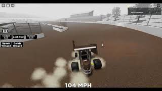 Sprint cars in robloxroSprints sprint car racing [upl. by Mechelle]