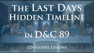 The Last Days Hidden Timeline in DampC 89 [upl. by Boykins]