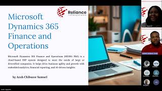 Transform and Streamline Processes with Dynamics 365 Finance and Operations [upl. by Anees92]