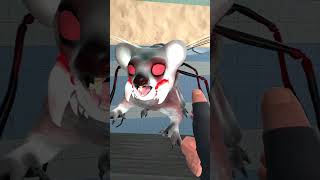 COMPARISON ZOOCHOSIS INFECTED ANIMALS VS ZOONOMALY MONSTERS  POW HA HA IN GIANT TOILET in Gmod [upl. by Oniotna]