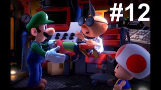 Uncover The Secrets Of Luigis Mansion 3 Master Suite On Floor 15 [upl. by Murphy]