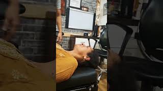 occipital lift chiropractic for migraine treatment chiropratic viral bangalore jaipur shorts [upl. by Lhary]