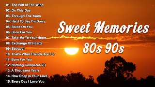 OPM Love Songs 70s 80s 90s  Best OPM Love Songs Medley  Non Stop Old Song Sweet Memories [upl. by Shepp]