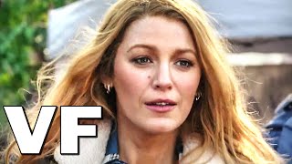 JAMAIS PLUS Bande Annonce VF 2024 Blake Lively [upl. by Notnelc659]