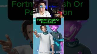 Smash Or Pass Fortnite Skins brainiacvp fortnite fortniteclips smashorpass deadpool rubius [upl. by Eenyaj400]