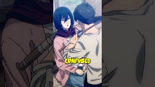 AOT Cabin scene EXPLAINED animeshorts anime shorts aot attackontitanedit erenyeager video [upl. by Duquette]