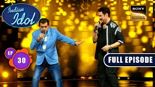 Indian Idol S14  Hum Aap Aur Kishore  Ep 30  Full Episode  14 Jan 2024 [upl. by Jelene444]