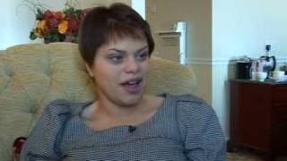 Jade Goody brings real life to reality TV [upl. by Asirralc596]