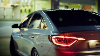 Hyundai Sonata 2016 7engine commercial korea [upl. by Mussman]