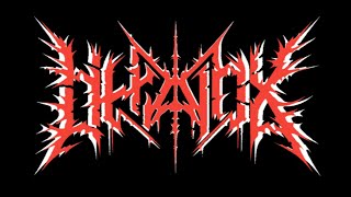 Lhaox  Asuk  Death Metal  official lirik [upl. by Petit]