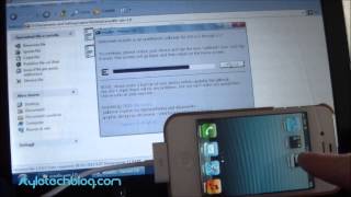 Guida Jailbreak Untethered iOS 6 evasi0n [upl. by Navetse]