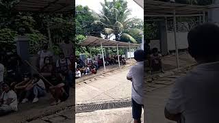 Anti Rabies injection at Valentina Galido Plaza Memorial Hospital dogbites antirabiesvaccine [upl. by Thesda261]