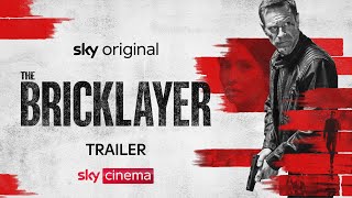 THE BRICKLAYER Trailer 2024 Nina Dobrev Aaron Eckhart [upl. by Aztinad293]