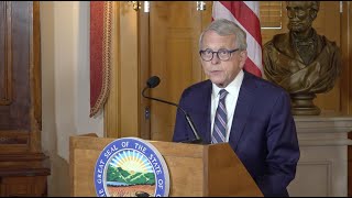 Ohio governor calls special session to pass legislation ensuring President Biden is on 2024 ballot [upl. by Brittani]