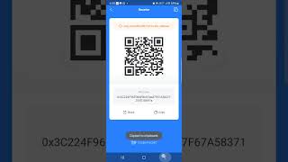 How to Create Token Wallet Account amp Signup Smart BC Concept [upl. by Yrolg]