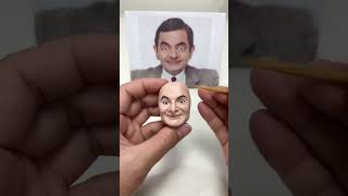 Clay Artisan JAY ：Sculpting Mr Bean’s Iconic Look [upl. by O'Connor]