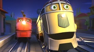 Chuggington  Frostinis Meltdown Full Episode  Shows For Kids  Episode Compilation [upl. by Marcellus]