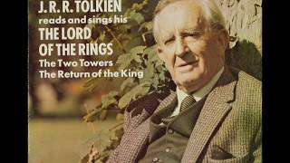 Tolkien reads  The ride of the Rohirrim [upl. by Elbas]