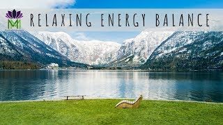 Relaxing 15 Minute Guided Meditation for Balancing  Mindful Movement [upl. by Parsifal]