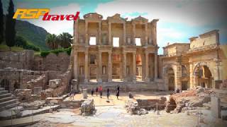 Ephesus Turkey travel guide by RSP Travel  UHD 4K [upl. by Nnylaf926]