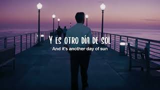 La La Land  Another Day of Sun Sub Español  Lyric Video [upl. by Tshombe]