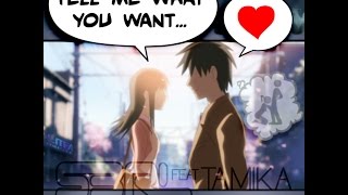 Tell Me What You Want  S3RL feat Tamika [upl. by Zita]