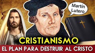 CRISTIANISMO el plan para destruir el mensaje del CRISTO [upl. by Adnil]