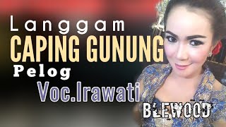 Caping gunung pelog live Kertadiwirya Solo Keyboard [upl. by Thea]