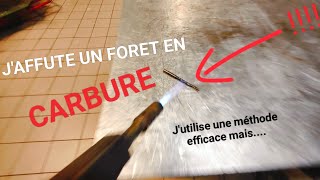 JAFFUTE UN FORET EN CARBURE  🫣🫣 Technique efficace mais avec un gros risque  🥵 [upl. by Yrrem]