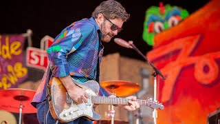 Tab Benoit  quotNight Trainquot Live At Telluride Blues amp Brews Festival [upl. by Frolick]