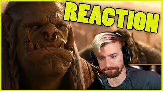 The Reckoning Cinematic Finale  Saurfang VS Sylvanas  Cinematic Reaction World of Warcraft [upl. by Htezzil97]