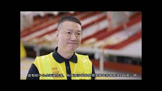 Express Insights  DHL中亞區樞紐中心  DHL Central Asia Hub [upl. by Akehsyt]