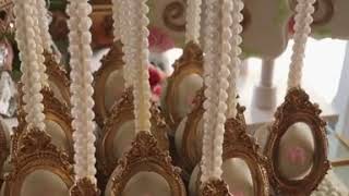 Vintage Bridal Shower Dessert Table  Styling Ideas [upl. by Engud]