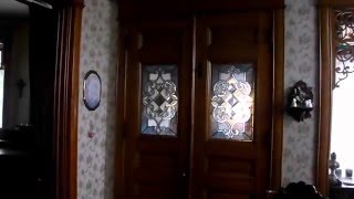 Interior Video of 1895 Historic Home [upl. by Notsirb455]