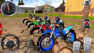 Bike Games  Offroad Dirt Motorbike Racing Games 1  Offroad Outlaws Android amp iOS Gameplay [upl. by Adnuhsor]