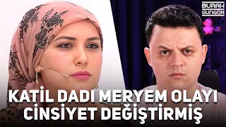 Cinsiyet Değiştiren Katil  Dadı Meryem Esra Eroldaki Olay [upl. by Onairelav]