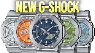 The BEST GShock Just Got A HUGE Update [upl. by Nuawd269]