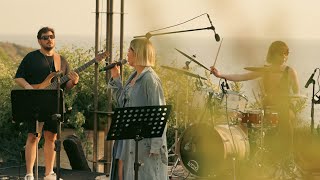 Gülçin Ergül  Levitating Dua Lipa cover Club Marvy Sound Check [upl. by Annait850]