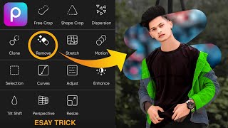 PicsArt photo editing background change  PicsArt CB photo editing kaise kare  PicsArt editing [upl. by Orest]