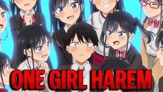 The Harem Anime That Isnt A Harem [upl. by Shamus]