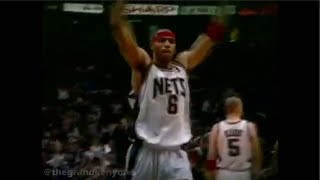 2004 East Semis Nets vs Pistons Game 4 Intro TNT [upl. by Lady464]