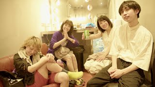 tricot WALKING × WALKING TOUR 2022  behind the scenes ep2 [upl. by Harat]