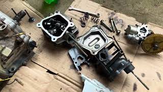 Complete 2kv engine fitting process  How to fitt complete 2kv engine [upl. by Grantland]