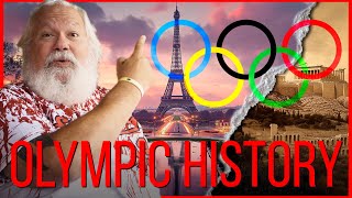 Ancient Olympic Games A Journey Through History [upl. by Divad113]