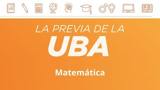 Taller de Nivelación de Matemática [upl. by Vashti]