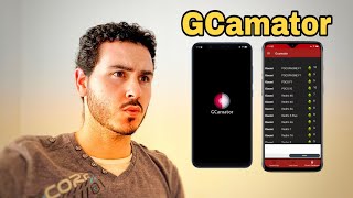 Instala la MEJOR Versión de la GCAM para tu Dispositivo Android con GCAMATOR [upl. by Kilroy]