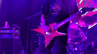 Morbid Angel Rapture live 31823 [upl. by Lonier127]