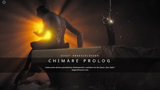 Warframe Quest Leitfaden Chimäre Prolog PS4 deutschgerman [upl. by Suivart]