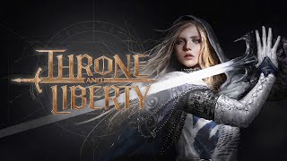 Throne And Liberty Is Amazingly Fun  Throne And Liberty Big Update [upl. by Marabel]