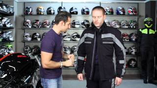 Alpinestars Long Range 2 Drystar Jacket Review at RevZillacom [upl. by Bucher]